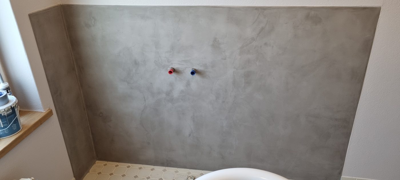 Duširuumi plaatimine